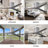 Galloway 56" 3 - Blade Ceiling Fan with Remote Control-1641756882-1641612940