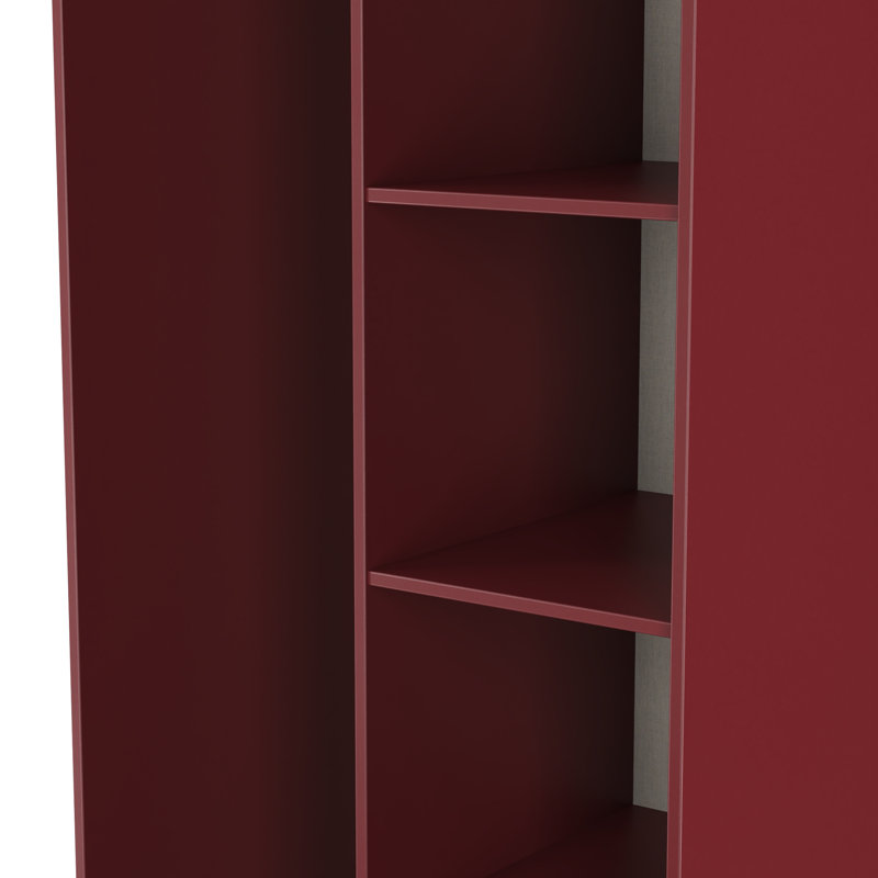 Stoyana Open Wardrobe