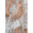 Premium Machine Washable Prisco Terracotta Rug-1062031667