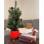 Arbre de Noël vert 23,5 po