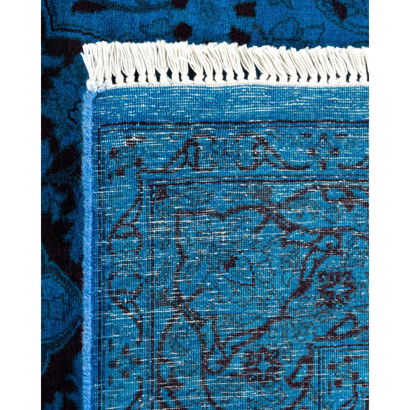 Yadian One-of-a-Kind 4' 7" X 7' 1" Hand Knotted Area Rug