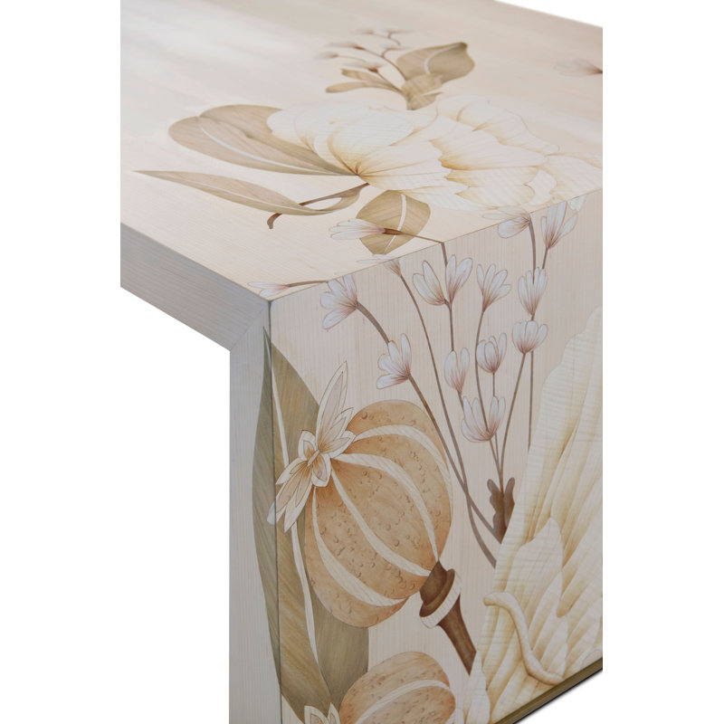 Bouquet Cocktail Table, Buttercream