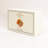 Porcelain Espresso Cup and Saucer