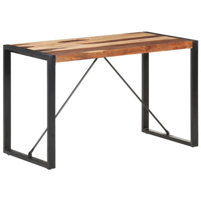 Kevin Dining Table Solid Wood