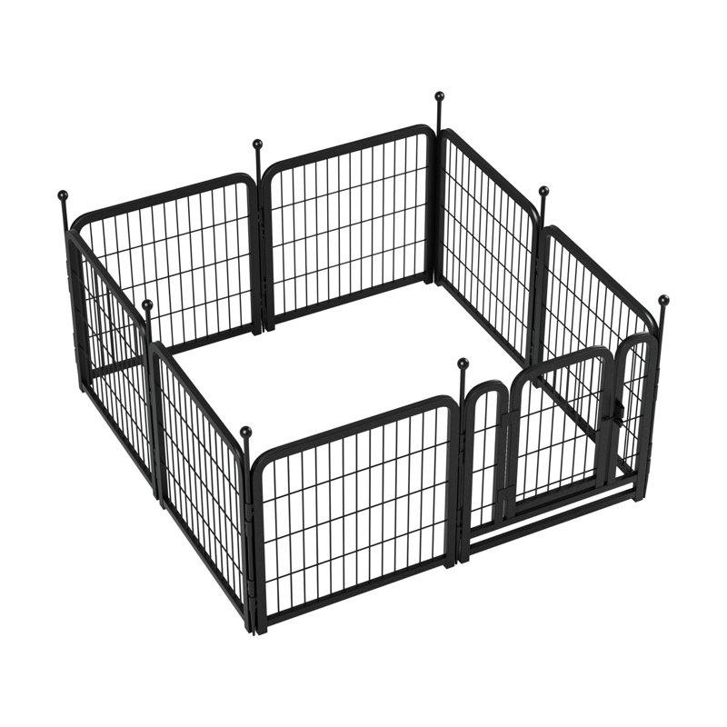 Parc portatif pour chat Fuyao
