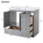 Meuble-lavabo de salle de bain-453162850