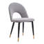 Chaise d'appoint à dossier bas Menlo-92355728
