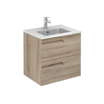 Alejandro 24'' Single Bathroom Vanity with Top