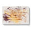 Heading into the Surf Watercolour - Wrapped Canvas-56665664
