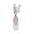 Helvig Glass Vase-740823534