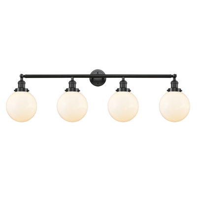 Lorri 4 - Light Vanity Light