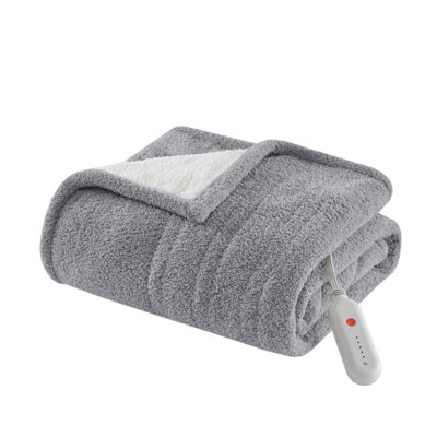 Gracie Mills Brianna Sweet Dreams Heated Throw
