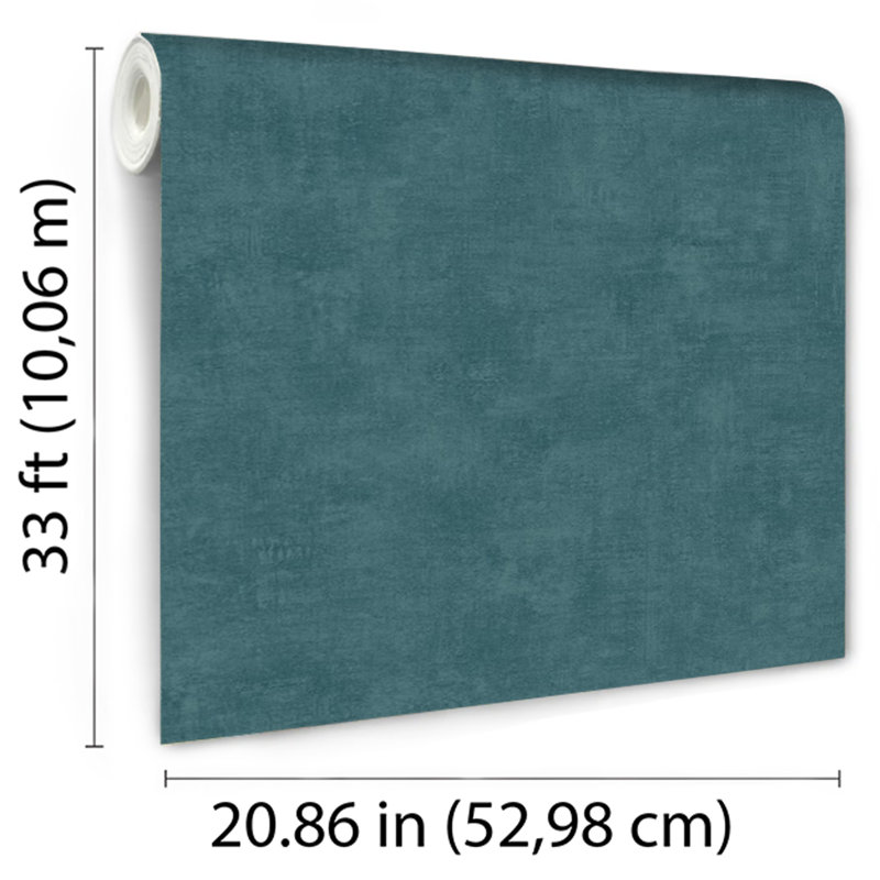 Papier peint texturé grain, Green