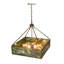 Rustic Lodge 12 - Light Pendant