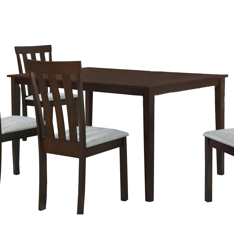 Ensemble de salle à manger L 35,5 x l 59,2 Catarina