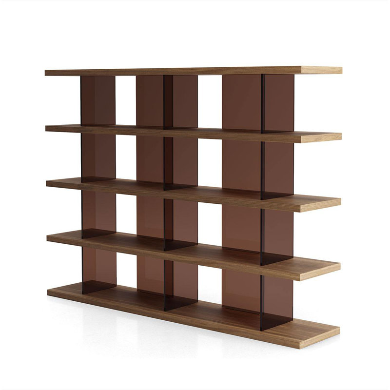 Beekman Bookcase, Walnut