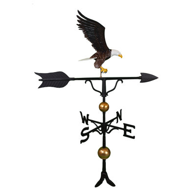 Deluxe Eagle Weathervane