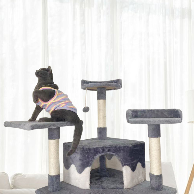 Arbre à chat 74 "