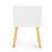 2-Piece Modern Bedside Table