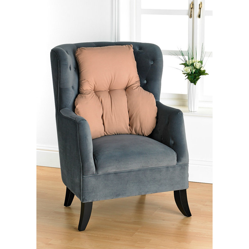 Ludlow Backrest Cushion, Sand