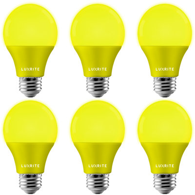 8 W A19 E26/Medium (Standard) LED Smart Bulb