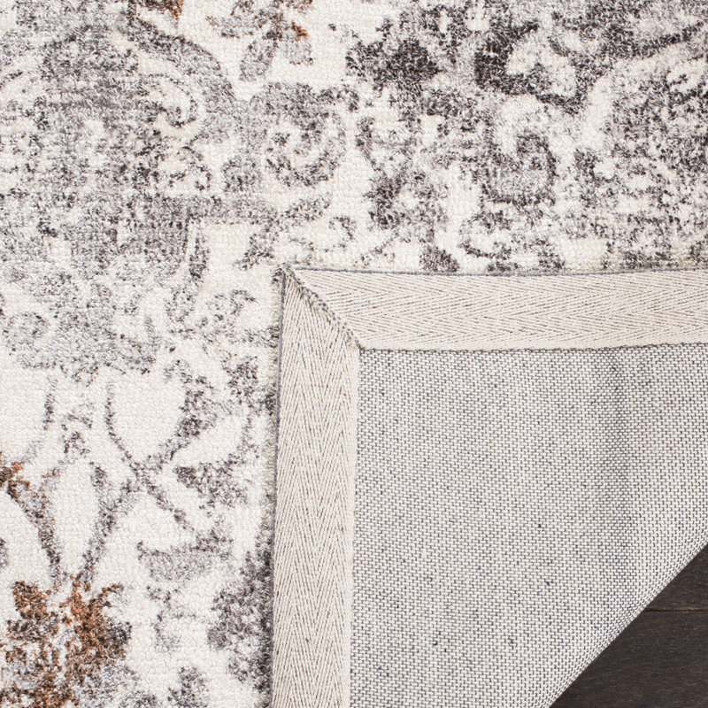 Salt Creek Hand Tufted Viscose Oriental Rug, Runner 2'6" x 8'