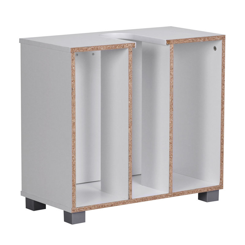 Freestanding Back To Wall Toilet Unit
