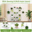 87cm W Metal Shelving Unit-1102109939