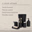 Cadal Bathroom Accessory Set