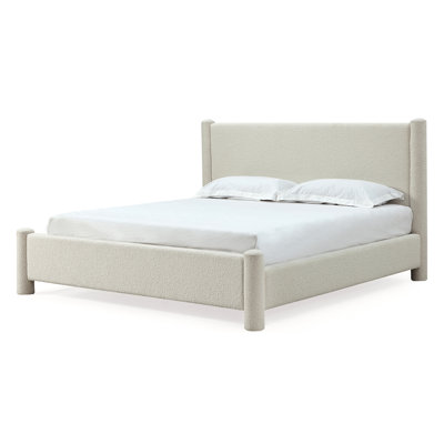 Asel Upholstered Bed