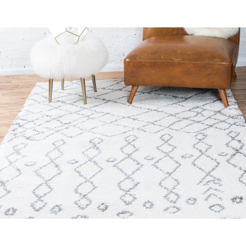 Walsenburg Oriental Indoor Rug, Rectangle 4' x 6'