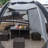 Alvantor Gray Fabric Side Wall