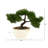 10'' Faux Tree in Planter