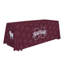 Nappe imprimée Mississippi State Bulldogs - 1,83 m (6 pi) - Licence NCAA
