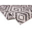 Tapis géométrique beige Fink-1010643151