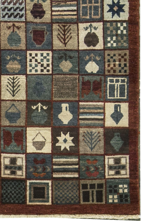 One-of-a-Kind 3'10" X 6'4" Area Rug