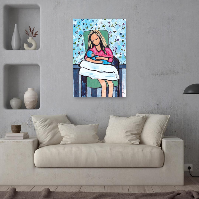 Print, 91.44cm H x 60.96cm W