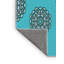 Tapis 100% à motif lavable à la machine 2989