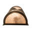 Caitlynn 1 - Light Flush Mounted Sconce-751429077