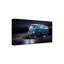 «Vw Kleinbus» par Petri Damsten, impression sur toile tendue-123872555