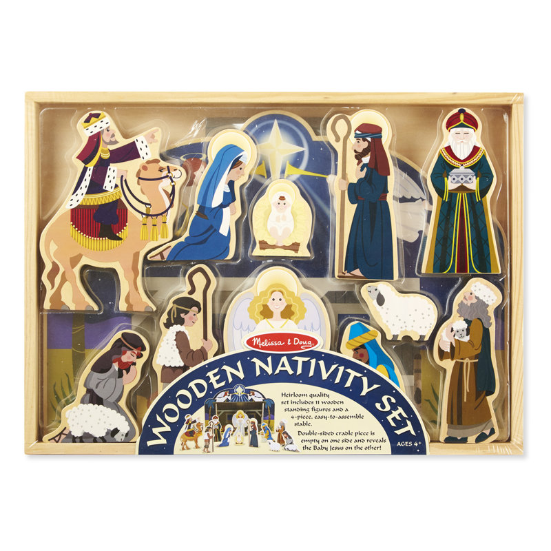Christmas Nativity Set