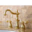 Robinet de salle de bain espacé Kingston-32524413