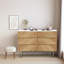 Commode pour chambre à coucher avec 6 tiroirs Millwood Pines