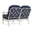 Calcutta Outdoor 2 - Seat Loveseat-501961879-501961885