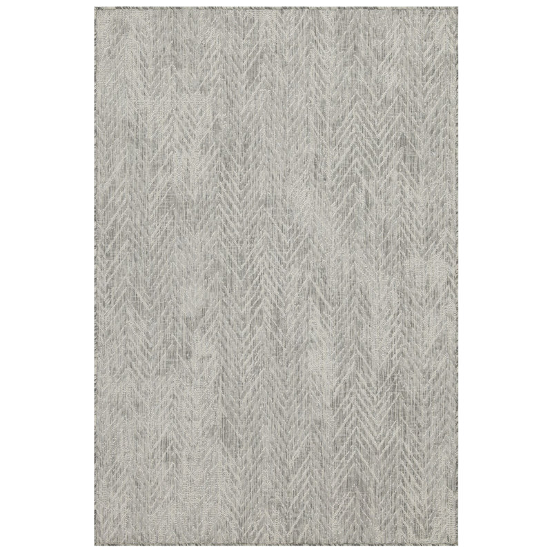 2 Ft. 7 In. X 3 Silver Area Rug - Sunshine, Gchar2012, Polypropylene, Stain , , Indoor & Outdoor, Pet Loving 2.7' 7.3' Sunshine Indoor/outdoor,
