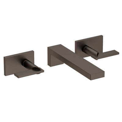 Metro Wall Mount Bathroom Faucet