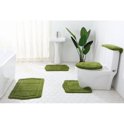 Non-Slip Bath Rug