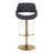 Najrin Adjustable Upholstered Bar Stool with Rounded T Footrest (Set of 2)-103486455