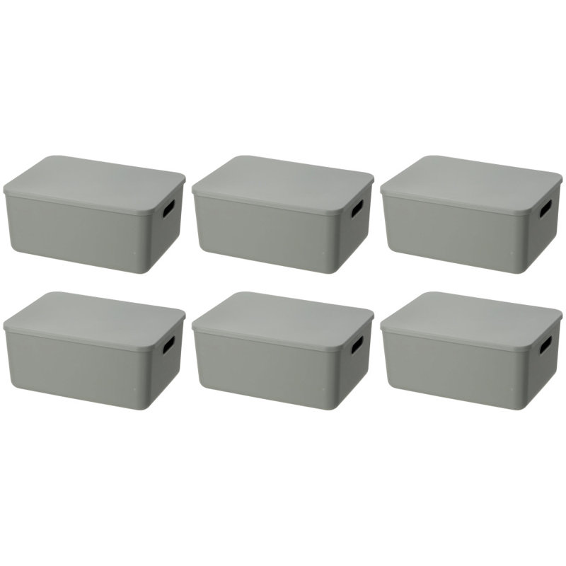 Polyvalent pour salle de classe, tiroirs, bureau, bureau, salle de jeux, tablettes, placards, 6
