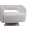 Fauteuil d'appoint pivotant, fauteuil, fauteuil simple pour le salon-1560134359